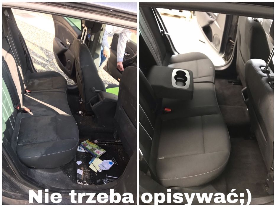 Pranie czyszczenie tapicerki meblowej,samochodowej,dywanów/wykładzin