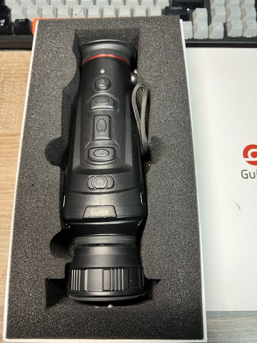 Тепловізор Guide TrackІR 50