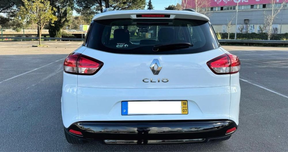 Renalt clio Sport tourer  diesel  Sports Tourer