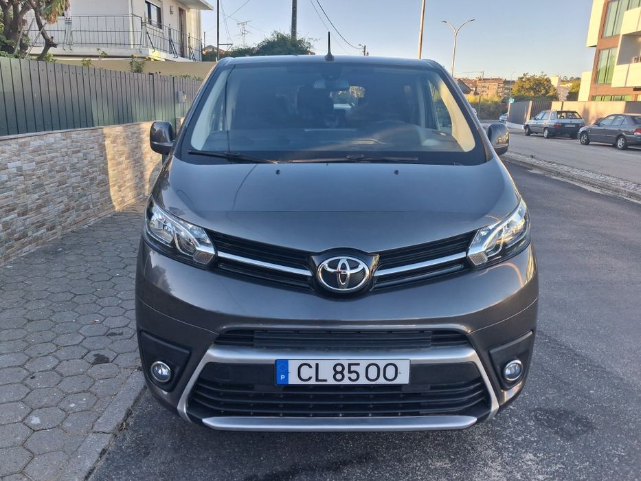 Toyota Proace Verso electric 75kw  9 lugares
