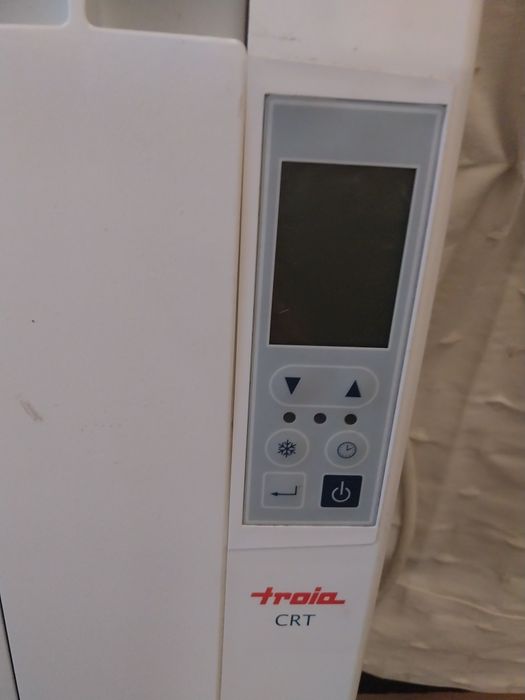 Aquecedor, emissor térmico