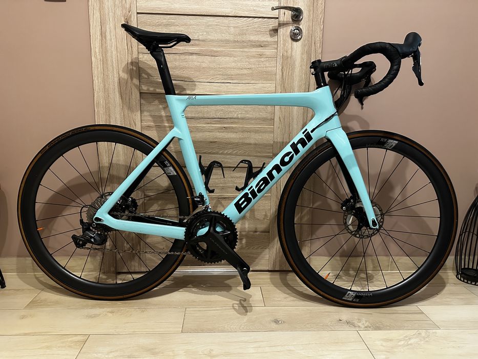 Bianchi ARIA Disc 2021 サイズ57 Bianchi ARIA Disc 2021 サイズ57