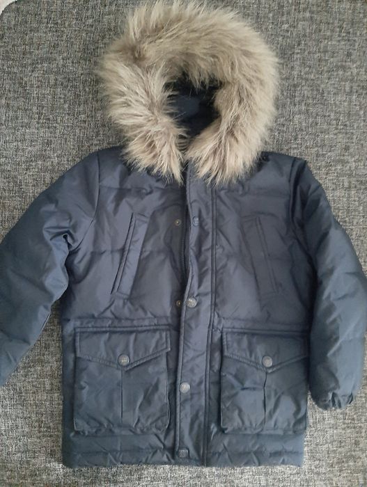 Куртка зимова Waikiki на хлопчика. Розмiр 110-116