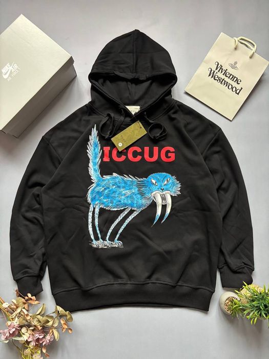 Худі Gucci M–XXL (маломірить)