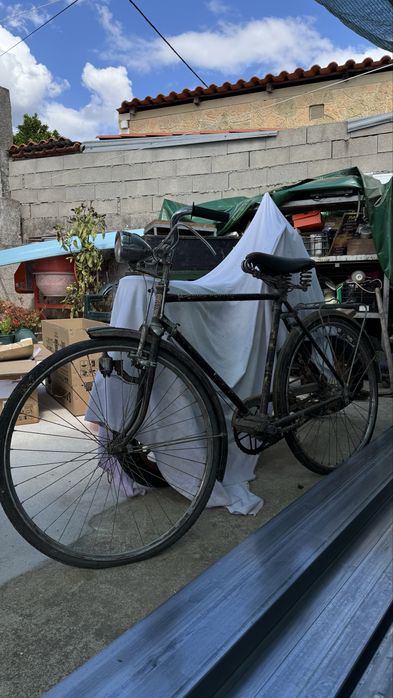 Bicicleta pasteleira Yeye