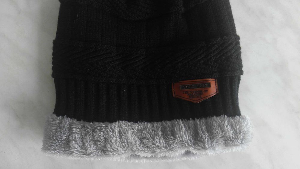 Шапка зимняя,шапка утеплённая.