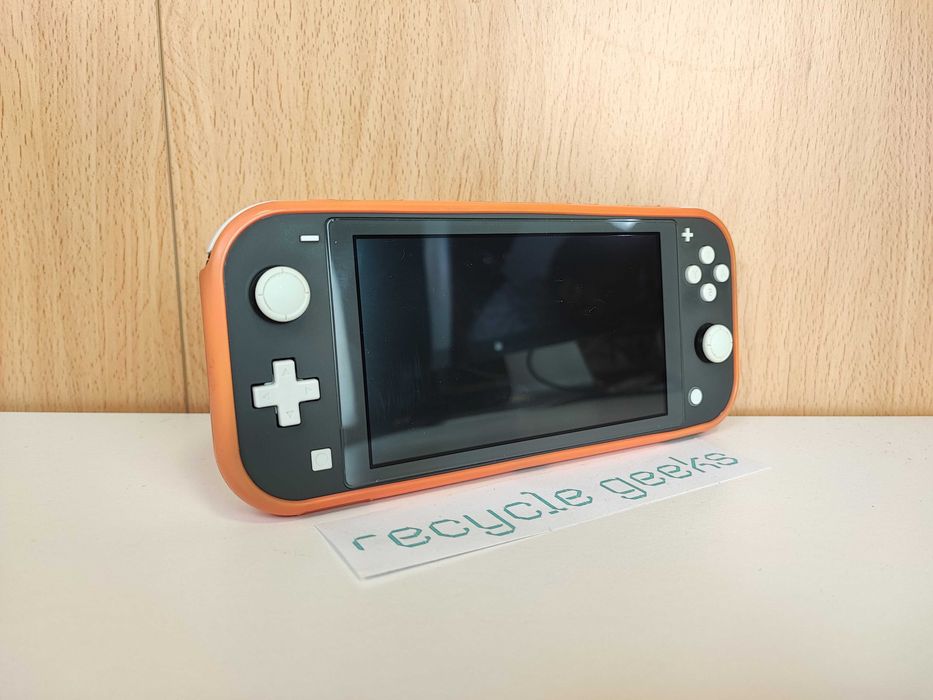 Nintendo Switch Lite Preto