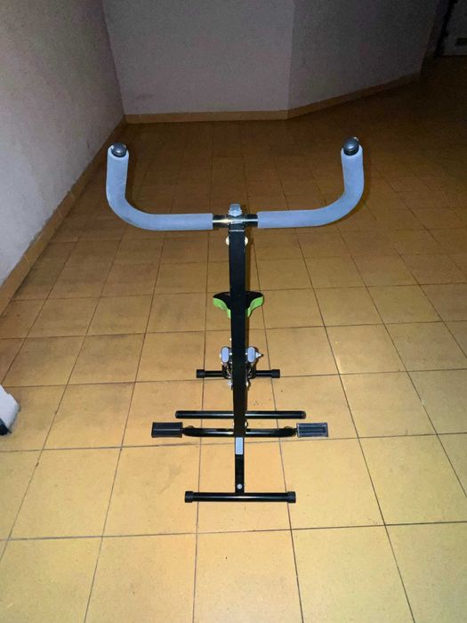 Máquina Exercicio Abdominais Casa