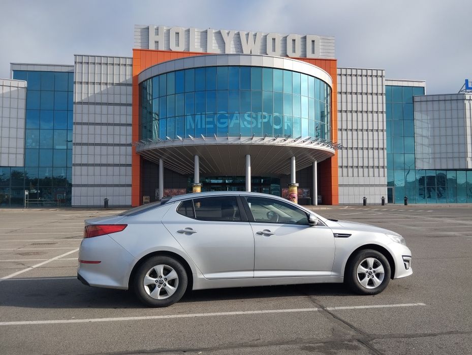 Продам KIA K5 2014 року