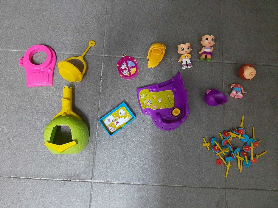 Pinypon Esconderijo Secreto das Fadas