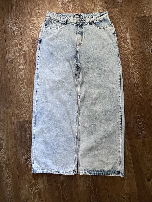Rap pants baggy jeans sk8 drill drip opium arhive 1 900 грн. Широкі