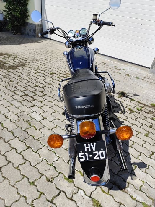 Goldwing GL1000 1976