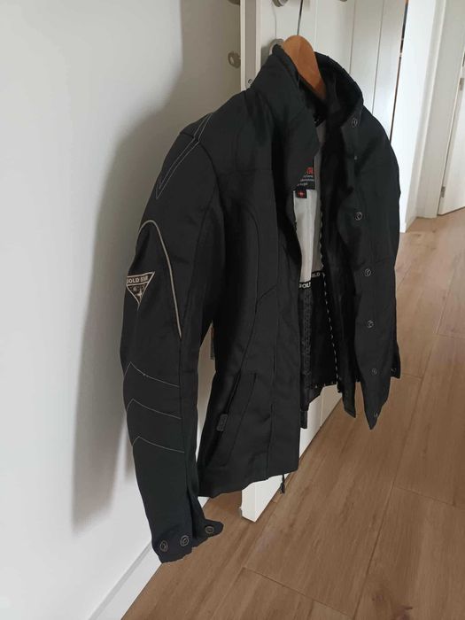 Casaco Mota Gold Star - Mulher