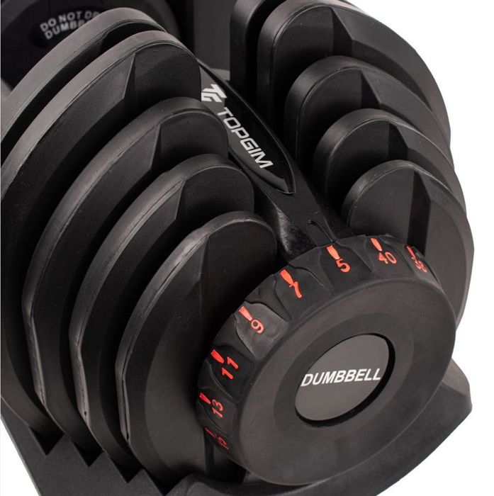 Haltere Ajustável 40Kg (1 unidade) - Topgim