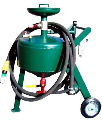 Абразивоструйный Пескоструйный аппарат АА-100 АА-150 Сопло