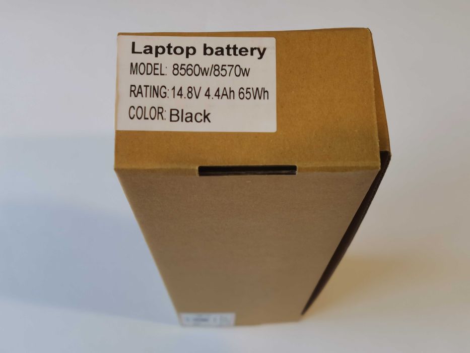 Батарея HP EliteBook 8560w  VH08