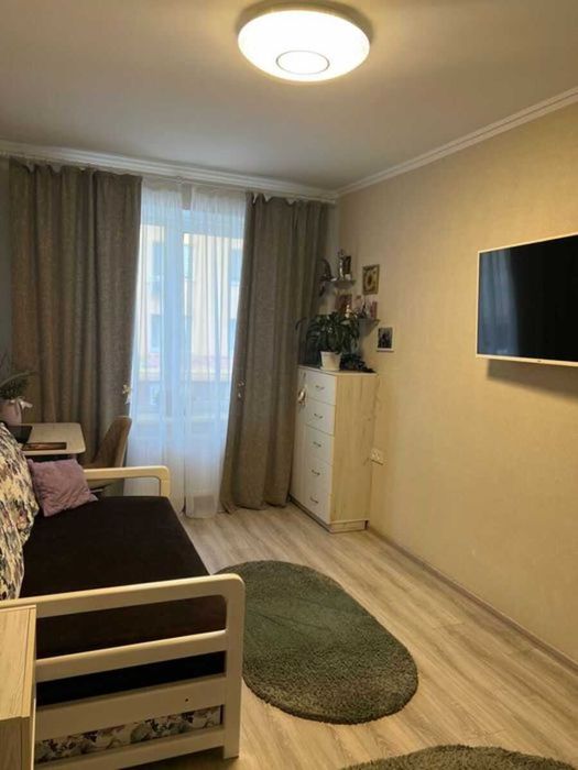 Продаж 1к квартири з ремонтом.ЖК Київський Маєток.85000$.Торг!