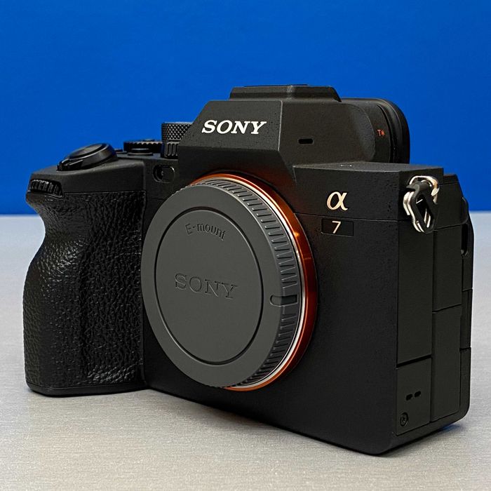 Sony Alpha A7 IV (Corpo) | 33MP | NOVA | 3 ANOS DE GARANTIA