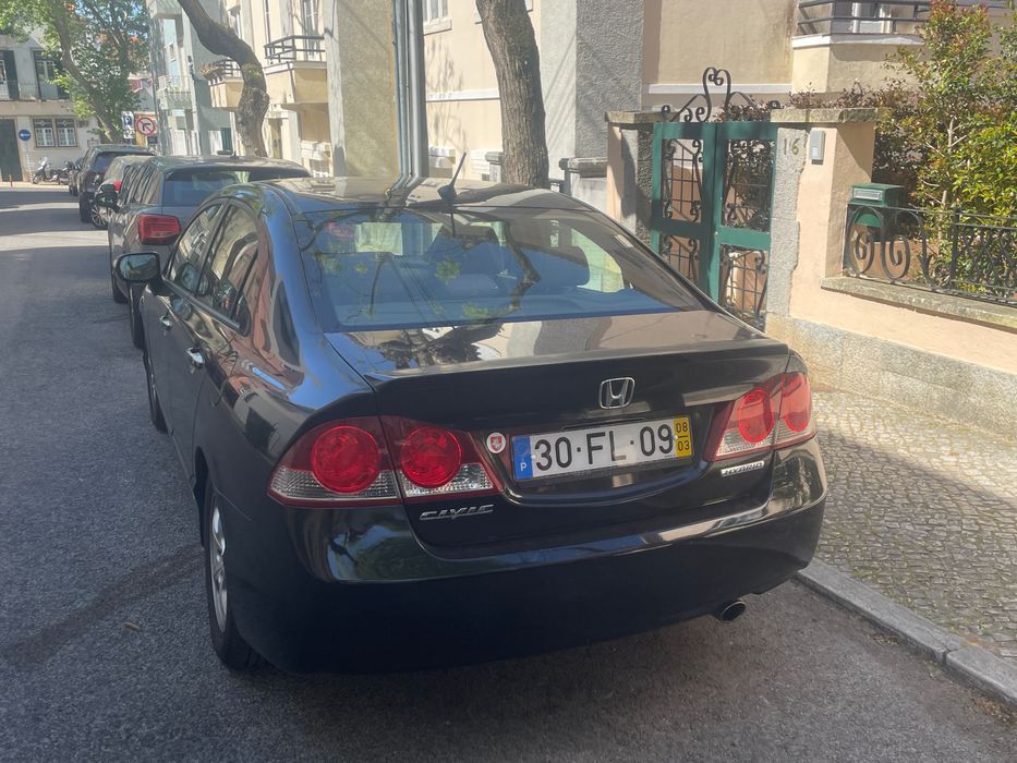Honda Civic 1.3 i -VTEC Hybrid