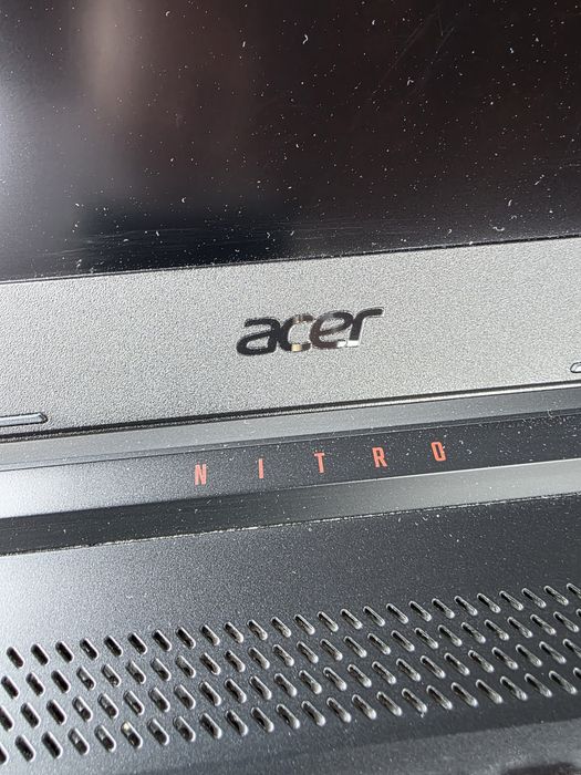 Mocny laptop  gaimingowy do gier i pracy – RTX 3050 Ti, 16 GB RAM