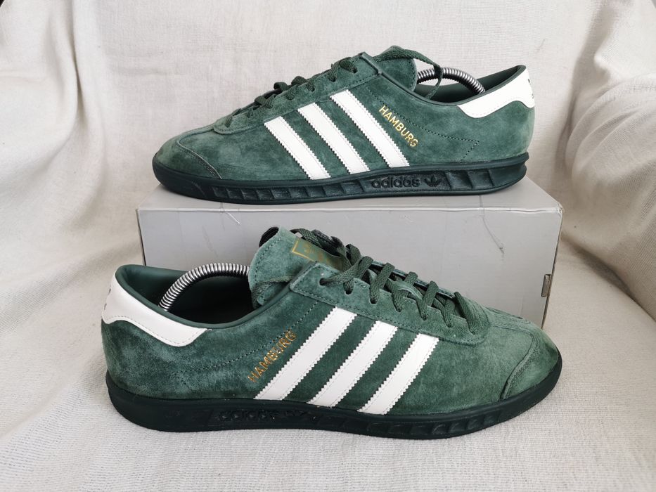 Adidas Hamburg sneakersy buty sportowe 46