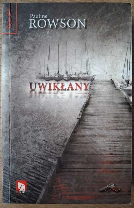 Pauline Rowson - Uwikłany