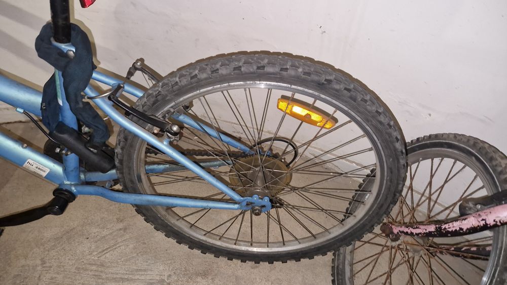 Bicicletas 24" e 29"