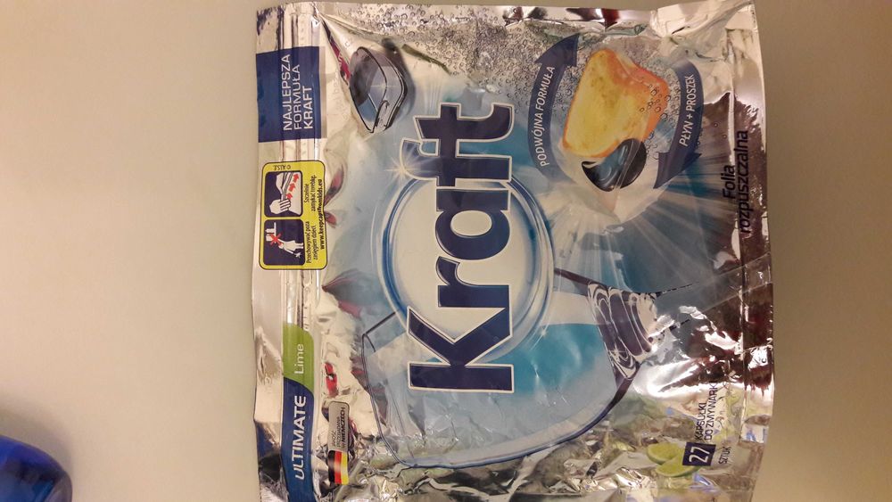 Всё для посудомоечных машин