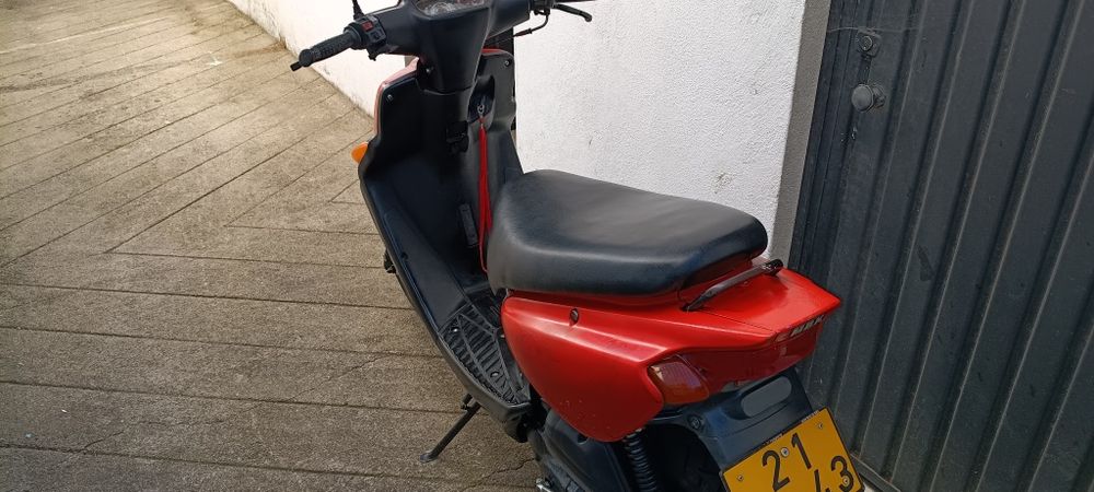 Scooter Mbk Booster Original