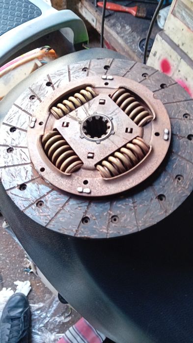Disco embraiagem e46