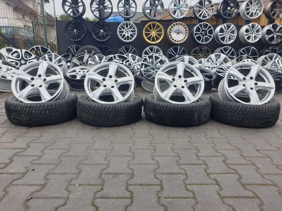 Felgi aluminiowe ATT 16" 5x114,3 7j et40 Kia Hyundai Nissan itp.