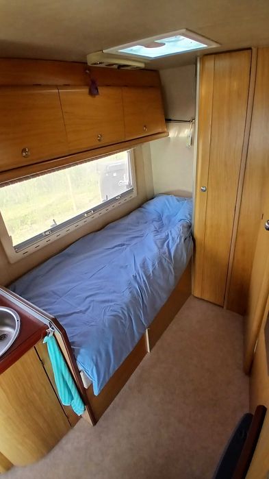 Laika Ecovip 300i Fiat ducato 2.5tdi 116cv