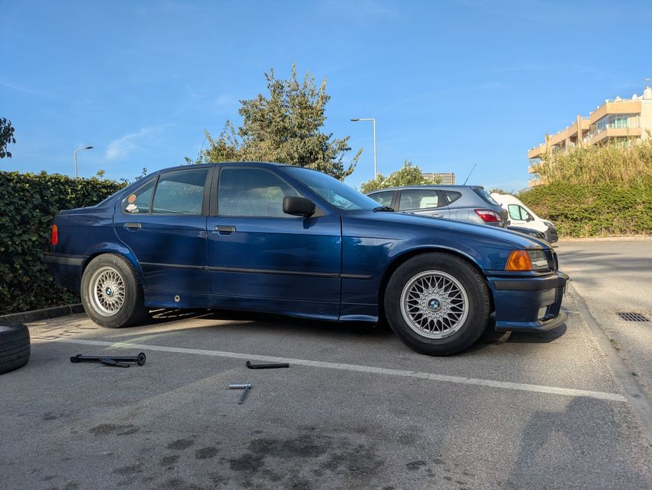 Jantes Bmw BBS style 5