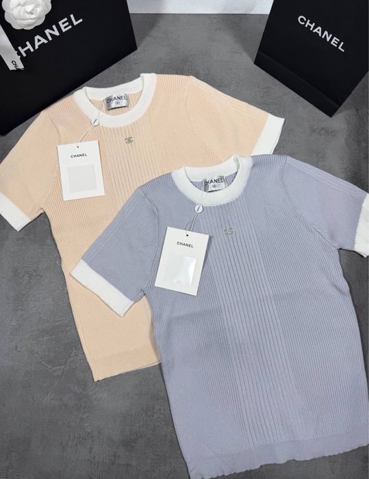 Американка футболка Chanel