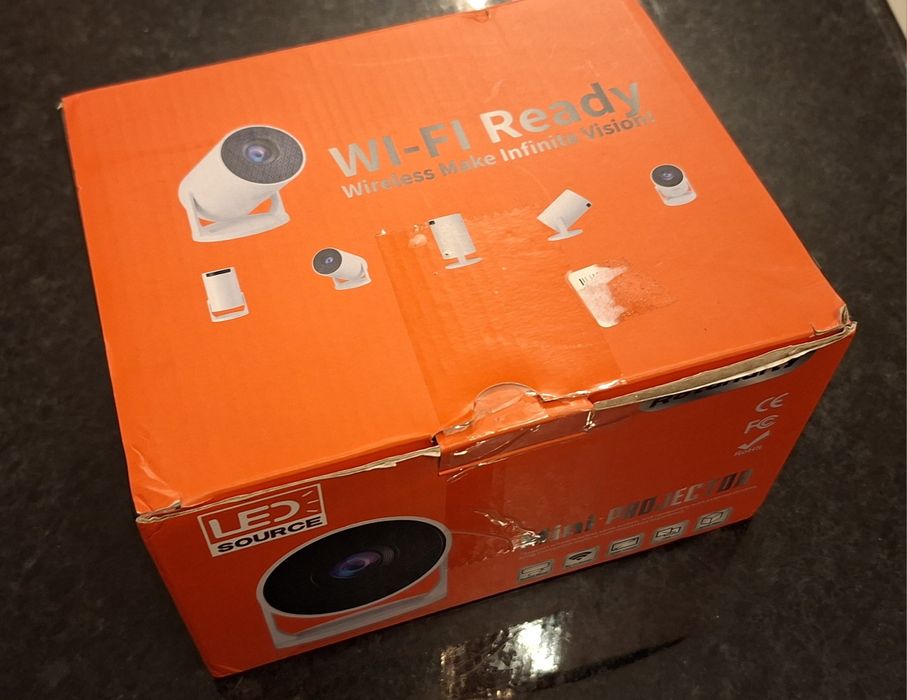 Mini projector Led Source510232207757168641