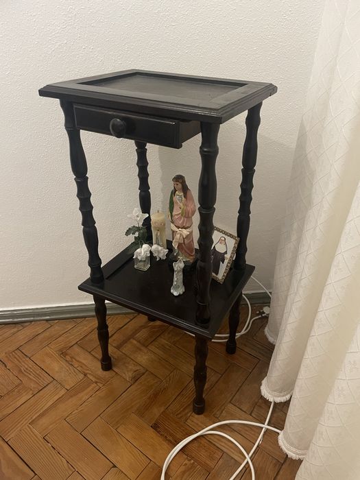 Mesa de Apoio Alta