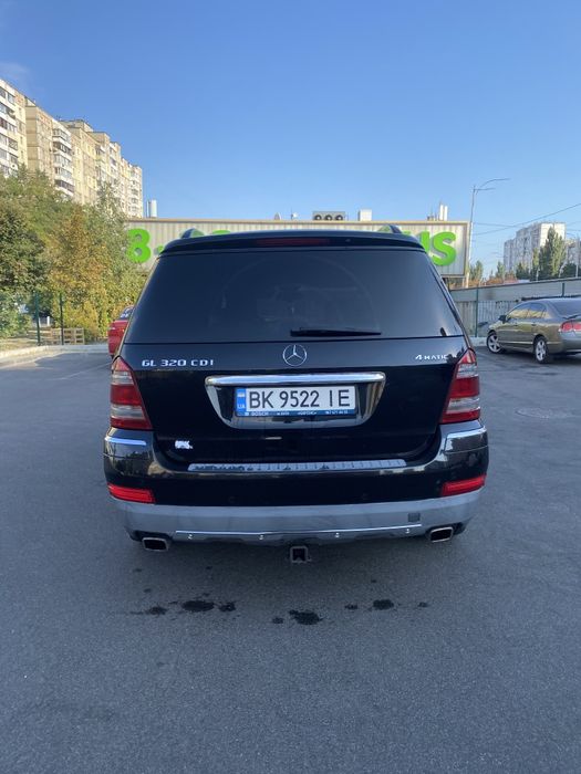 Продам Мерседес GL 2008 рік