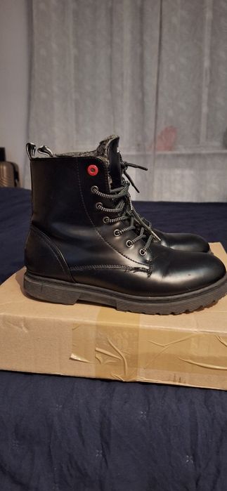 Buty trepy ocieplane LEVIS rozm 39