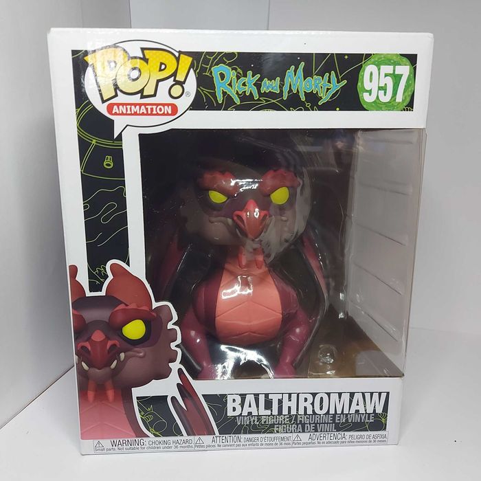 Funko Pop / Balthromaw / 957 / Rick and Morty