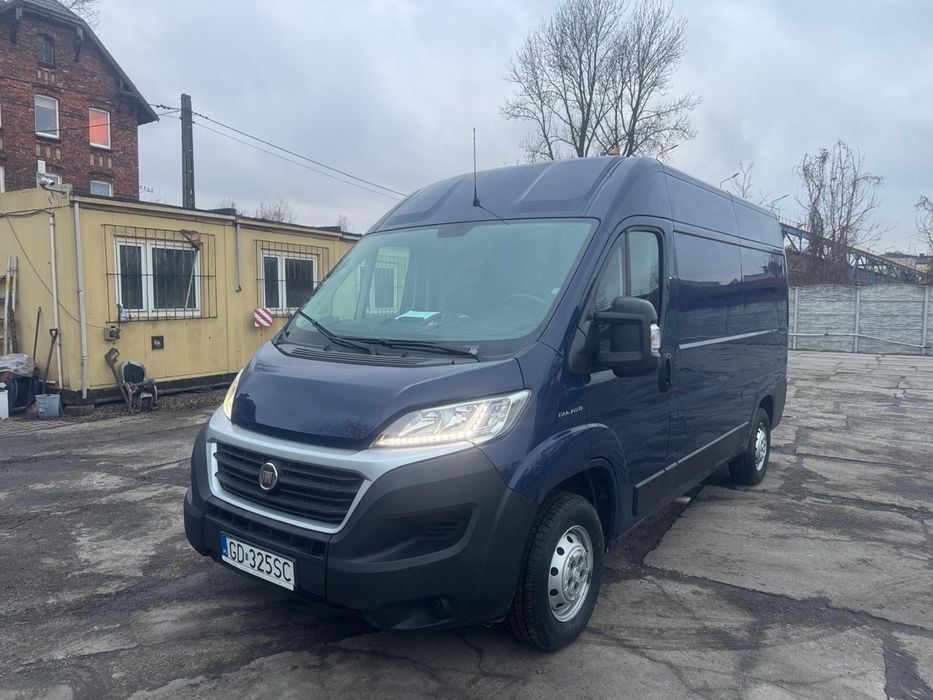 Fiat Ducato L2H2