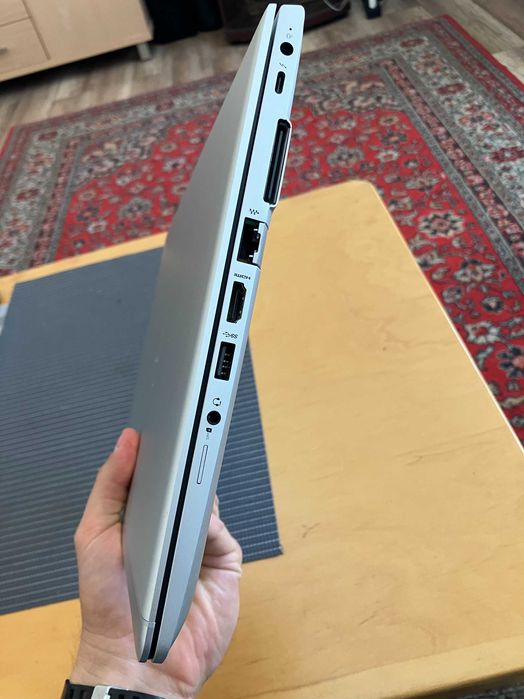HP ElieteBook 840 G5 / 512GB SSD / 32GB RAM/ Intel i7-8650U /Stan idealny