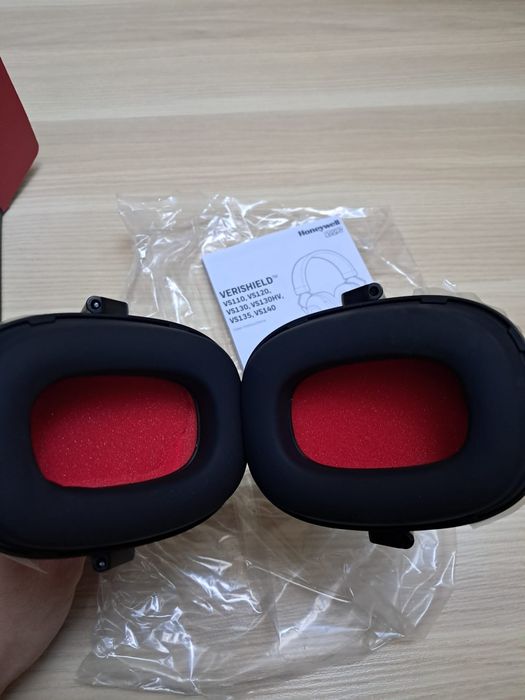 Ochronniki słuchu Honeywell Howard Leight VeriShield VS120 – NOWE