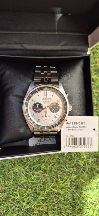 Seiko Chronograph SSB425P1 8T63-00W0