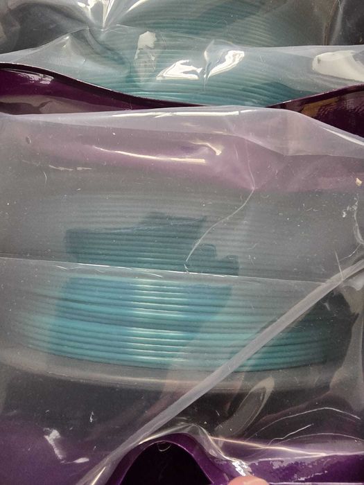 Vendo Lote de filamento PLA