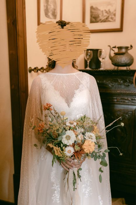 Vestido de Noiva Isabel Ribeiro – Como Novo