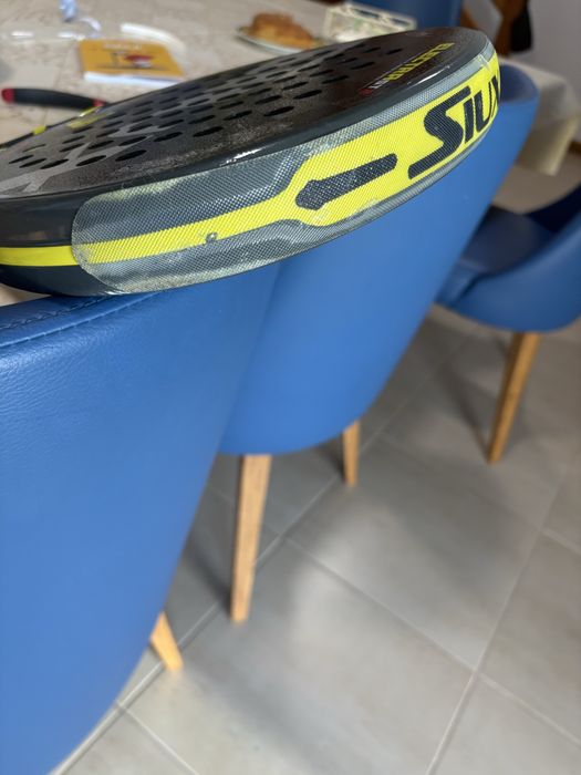 Raquete padel siux electra st2 pro stupa