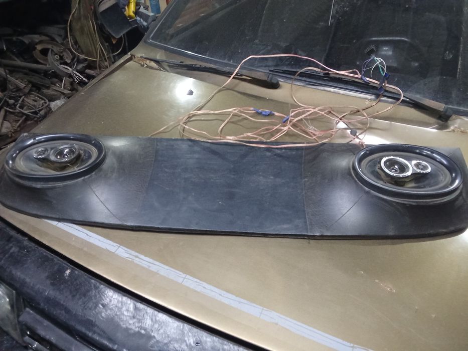 Акустическая полкаВАЗ  2101-2107