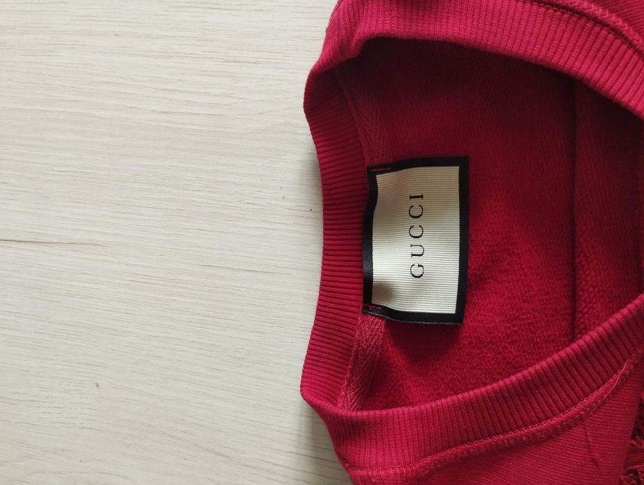 Bluza Gucci oryginalna , zapraszam