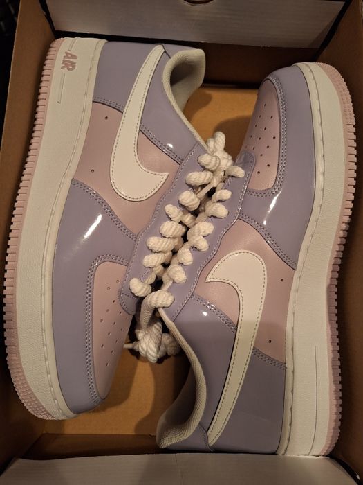 Nowe Nike Air Force 1'07 LV8 44