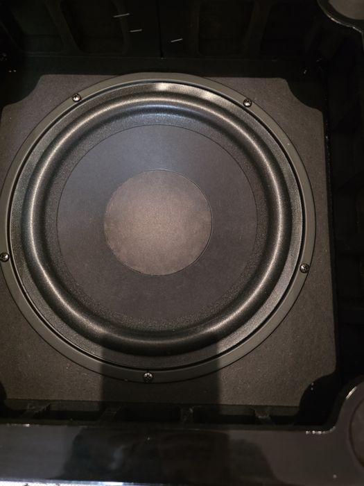 Zestaw stereo Herman Kardon amplituner HS2X0 + subwoofer  i głośniki.